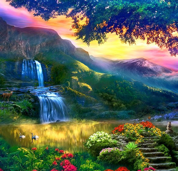 Art & Mindful Thinking